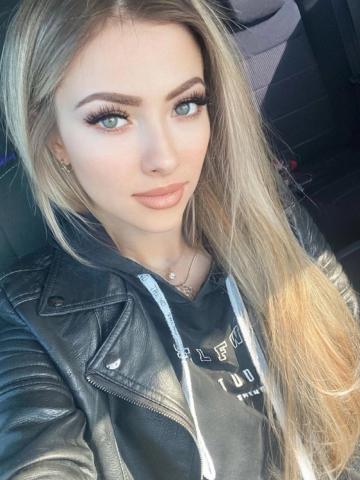 Анастасия Редкая Реал Зубова Поляна