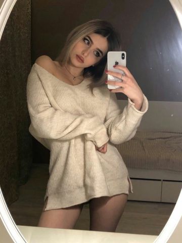 Ксения Гламурная Реал Зубова Поляна